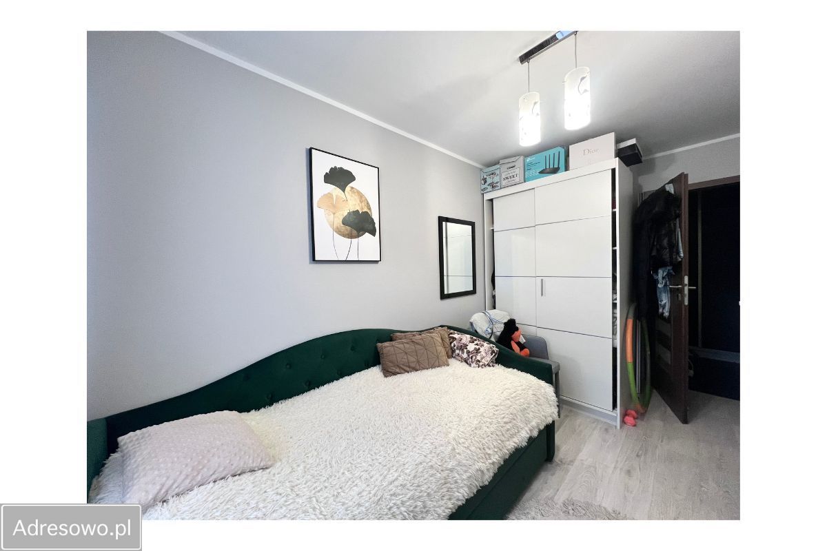 Mieszkanie 3-pokojowe Wrocław Krzyki. Zdjęcie 16