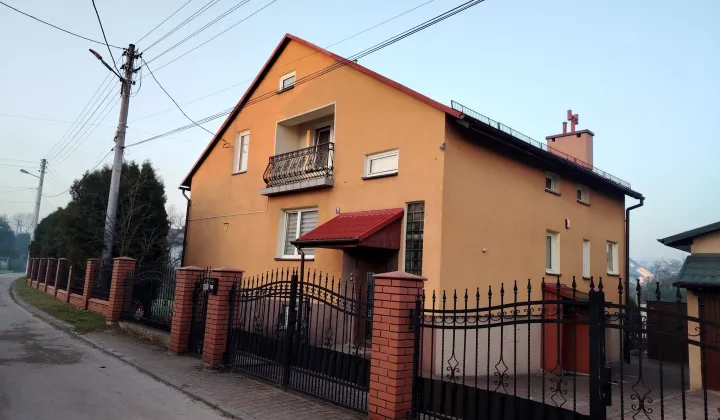 dom wolnostojący, 6 pokoi Libiąż, ul. Aleksandra Fredry