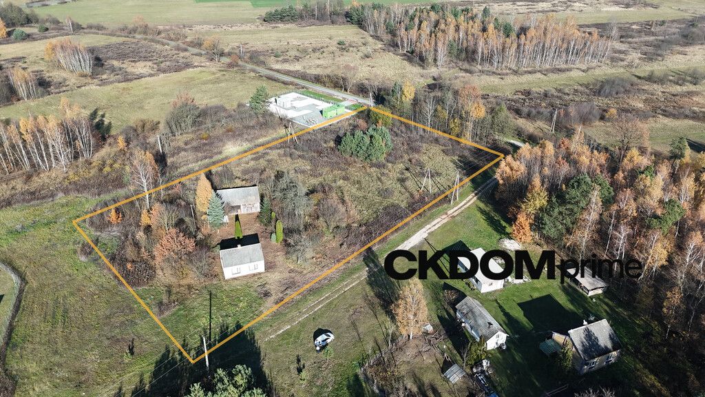 dom wolnostojący, 2 pokoje Pieczonogi. Zdjęcie 2