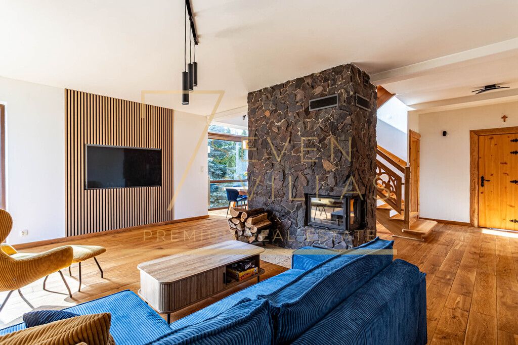 dom wolnostojący, 5 pokoi Nowa Wieś. Zdjęcie 5