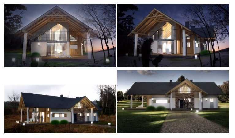 dom wolnostojący Gorlice Sokół. Zdjęcie 2