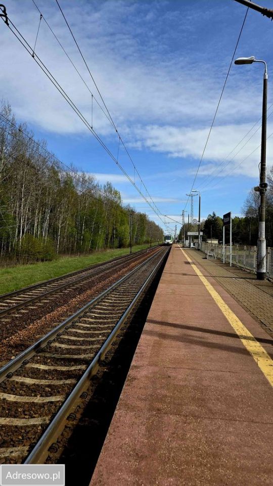Działka budowlana Chrośla, ul. Optymistów. Zdjęcie 4