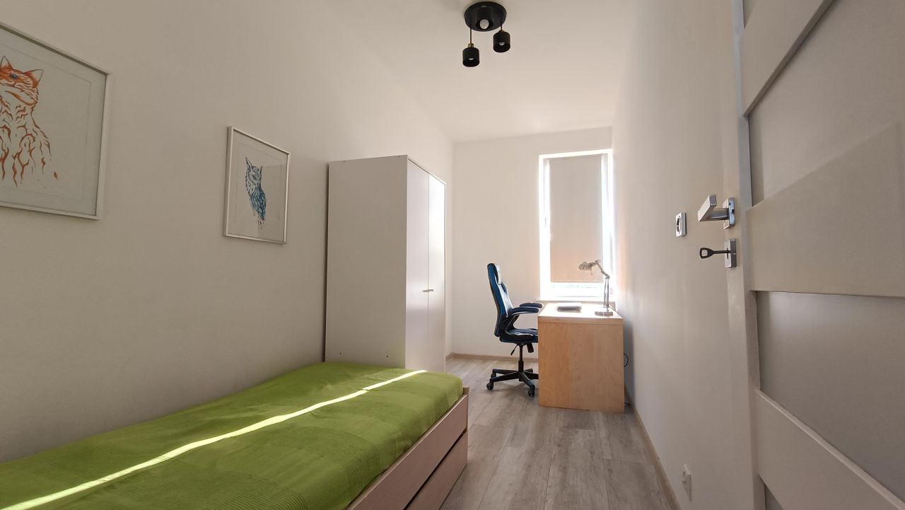 Mieszkanie 3-pokojowe Piastów, ul. Zbigniewa Gęsickiego. Zdjęcie 12