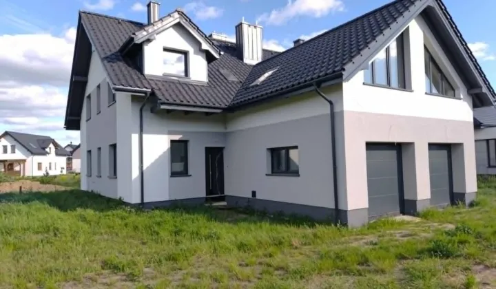 bliźniak, 6 pokoi Różyny, ul. Jaworowa