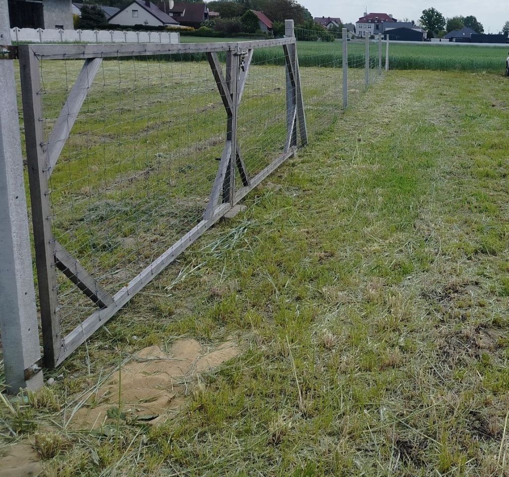 Działka budowlana Tarchały Wielkie, ul. Krotoszyńska. Zdjęcie 1