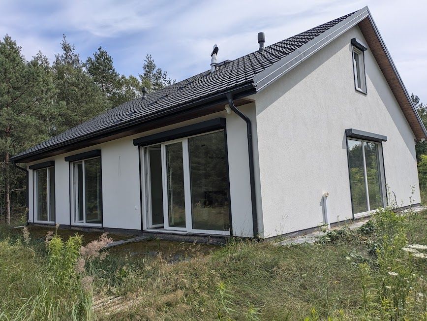 dom wolnostojący, 4 pokoje Łysobyki. Zdjęcie 1