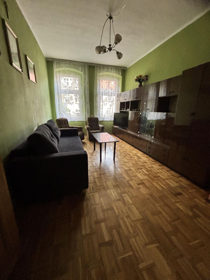 Mieszkanie 3-pokojowe Wrocław Grabiszyn, ul. Szczęśliwa. Zdjęcie 6
