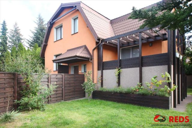 dom wolnostojący, 5 pokoi Warszawa Włochy, ul. Szczera. Zdjęcie 1