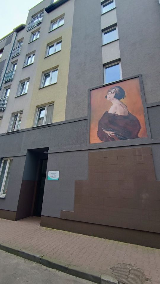 Mieszkanie 2-pokojowe Sosnowiec Centrum, ul. Hugo Kołłątaja