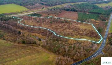 Działka inwestycyjna Strzelno