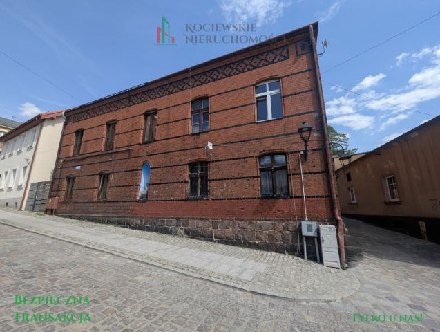 Mieszkanie 5-pokojowe Gniew, ul. Pod Basztą. Zdjęcie 2