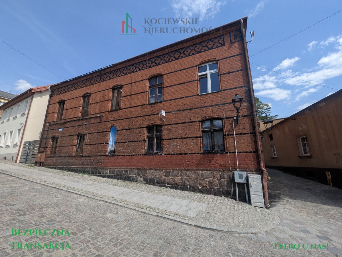 Mieszkanie 5-pokojowe Gniew, ul. Pod Basztą. Zdjęcie 2