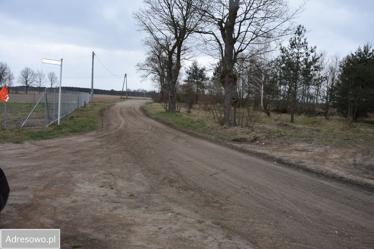 Działka budowlana Niedarzyn. Zdjęcie 7