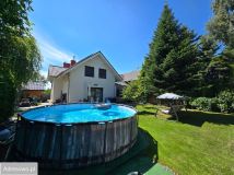 dom wolnostojący, 6 pokoi Swarzędz, ul. Tadeusza Staniewskiego. Zdjęcie 2