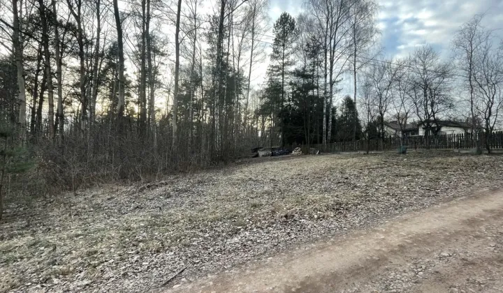 Działka budowlana Ćmińsk Kobylaki