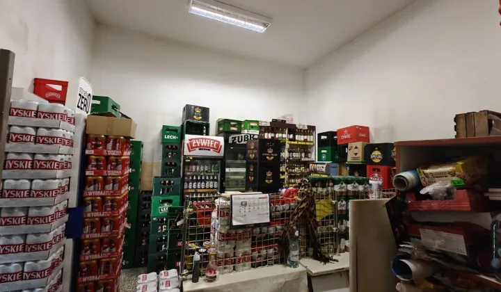 Lokal Suwałki, ul. gen. Kazimierza Pułaskiego