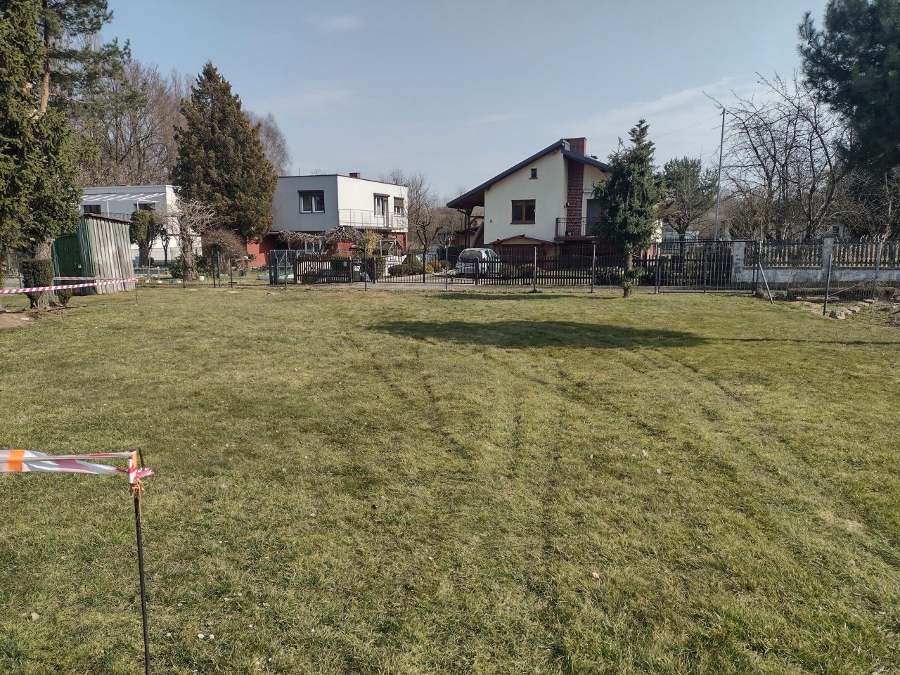 Działka budowlana Mysłowice Brzęczkowice, ul. Kolejowa. Zdjęcie 9