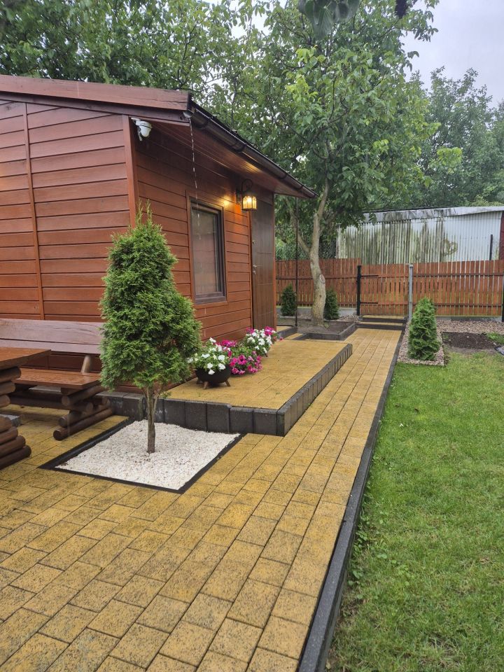 Działka rod Rypin, ul. Józefa Piłsudskiego