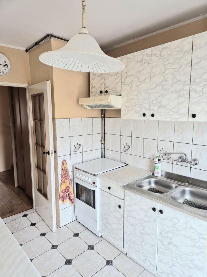 Mieszkanie 3-pokojowe Poznań Centrum, ul. Krakowska. Zdjęcie 10