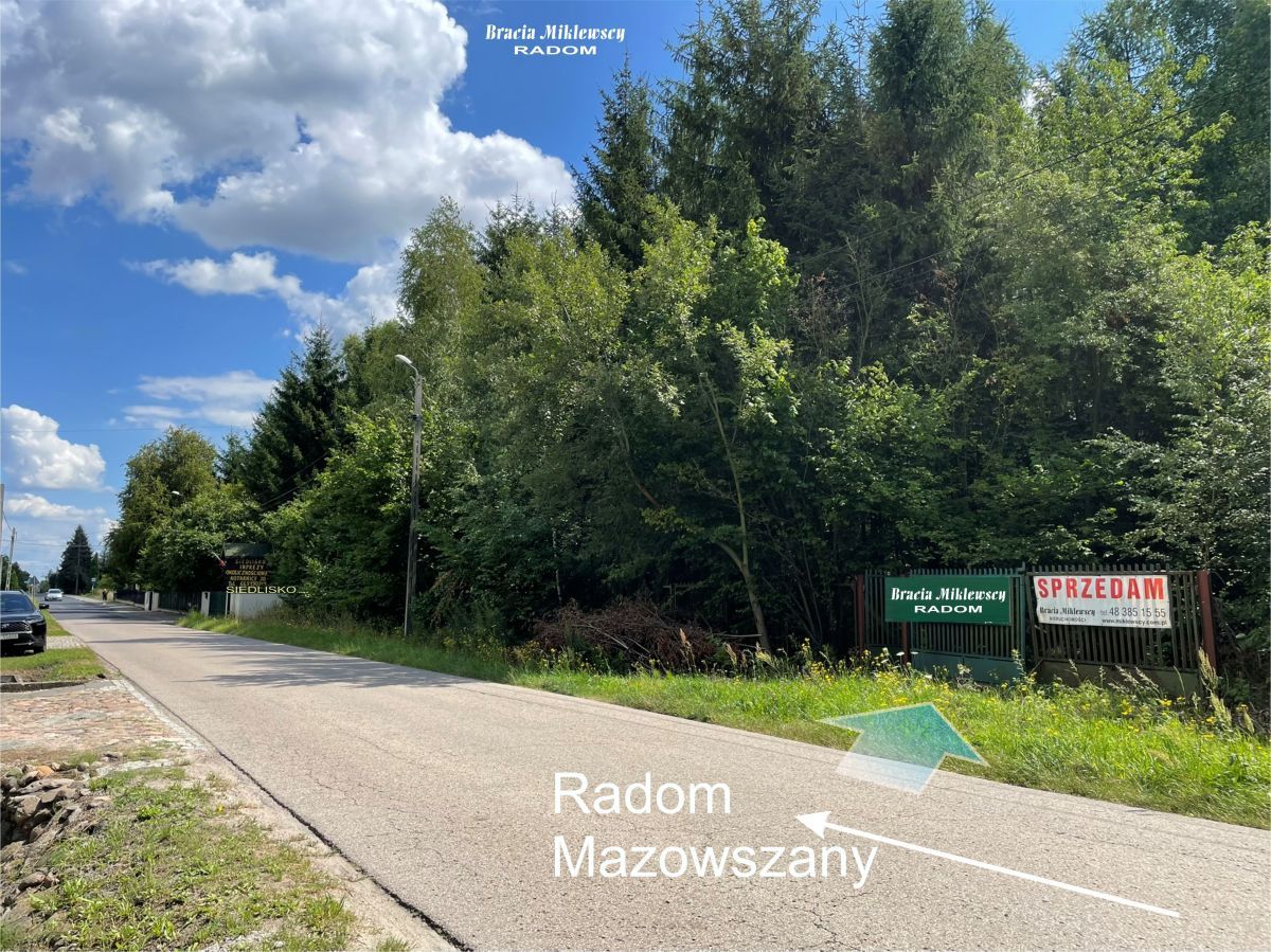 Działka rolna Kotarwice. Zdjęcie 7