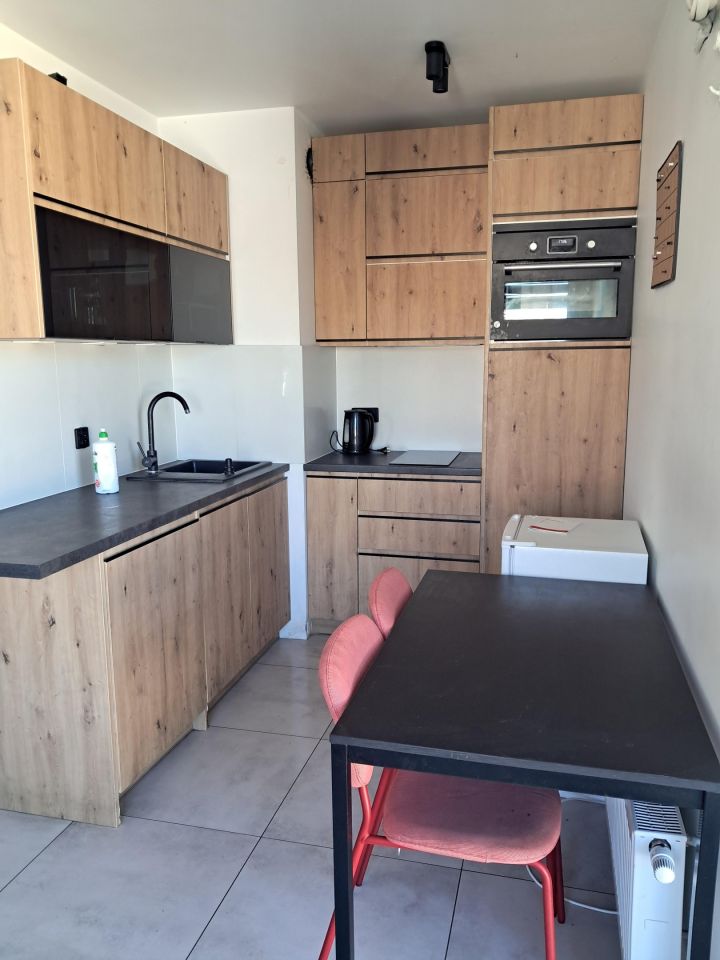 Mieszkanie 1-pokojowe Lublin Śródmieście, ul. Plażowa. Zdjęcie 3