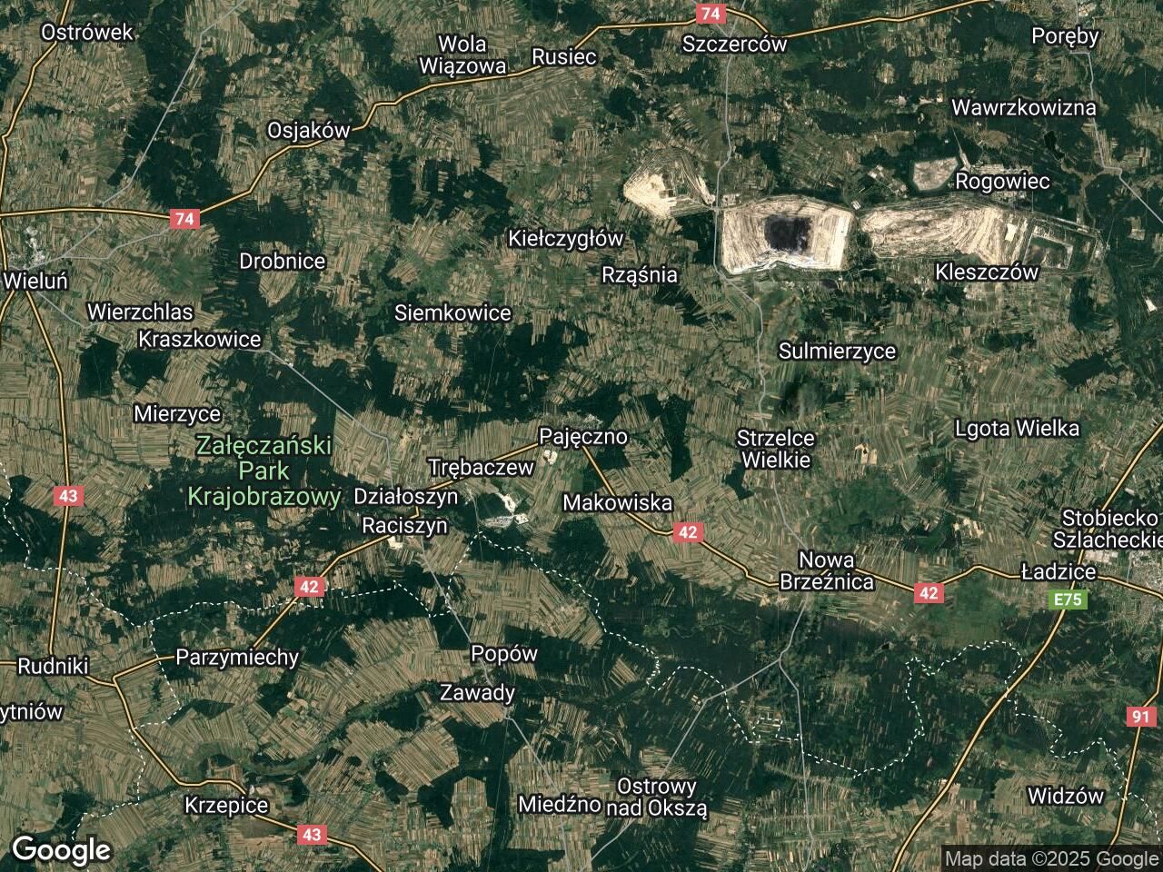 Mieszkanie 2-pokojowe Pajęczno