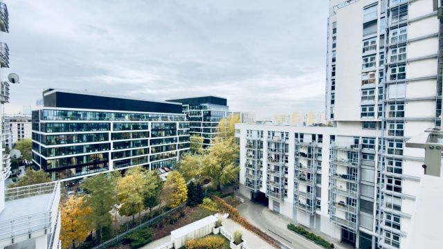 Mieszkanie 2-pokojowe Warszawa Śródmieście, ul. Zygmunta Słomińskiego. Zdjęcie 10