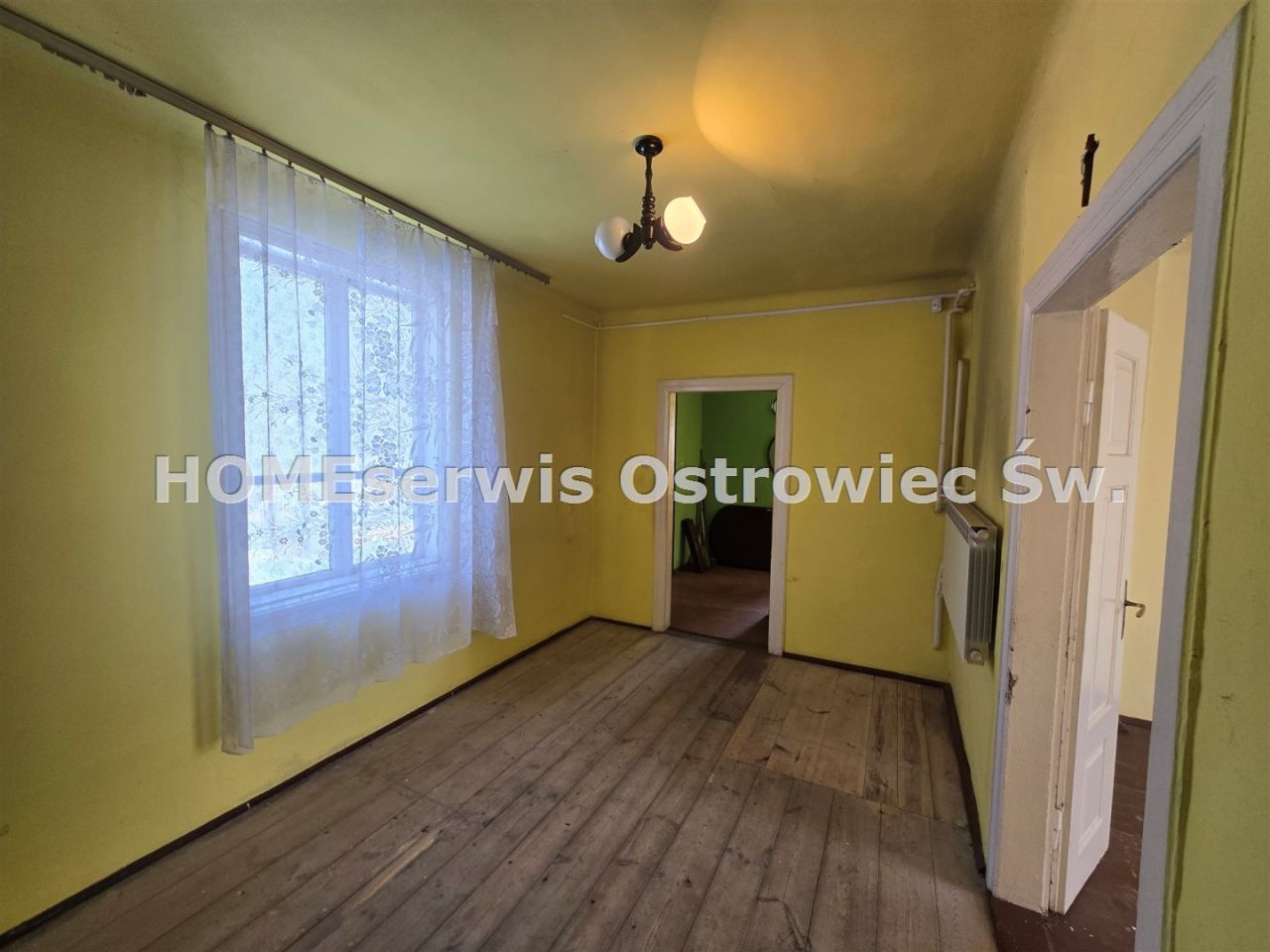 dom wolnostojący, 3 pokoje Wólka Bodzechowska. Zdjęcie 8