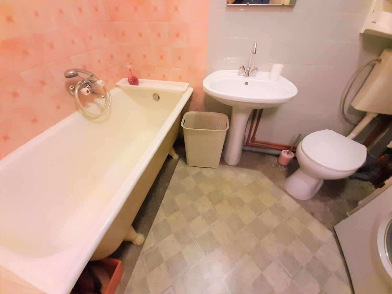 Mieszkanie 1-pokojowe Warszawa Śródmieście, ul. Stawki. Zdjęcie 6