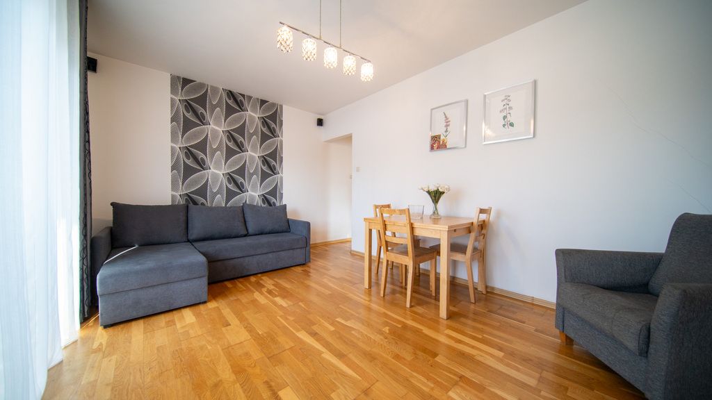 Mieszkanie 3-pokojowe Lublin, ul. Ksawerego Dunikowskiego. Zdjęcie 2