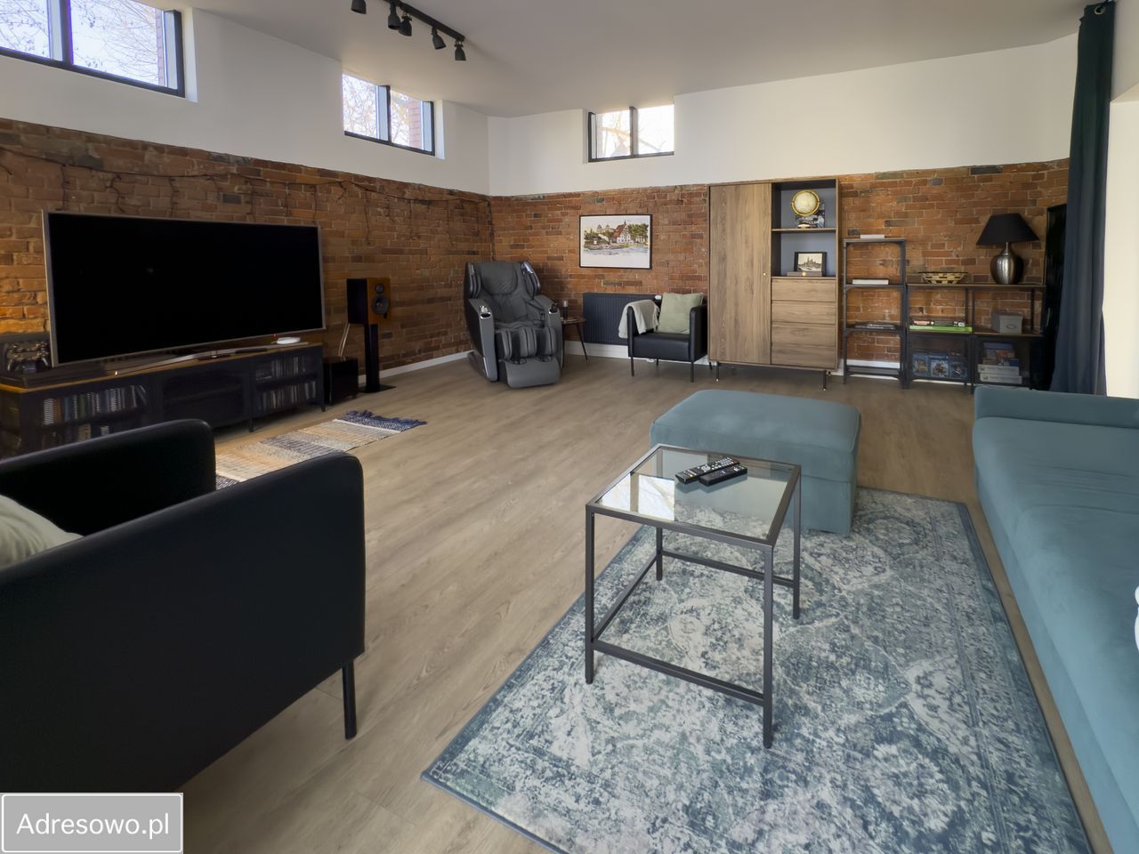 Mieszkanie 3-pokojowe Wrocław Dąbie, ul. Antoniego Wiwulskiego. Zdjęcie 13