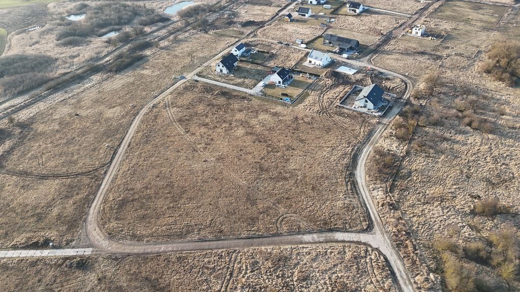 Działka budowlana Bobolin, ul. Czekoladowa. Zdjęcie 15