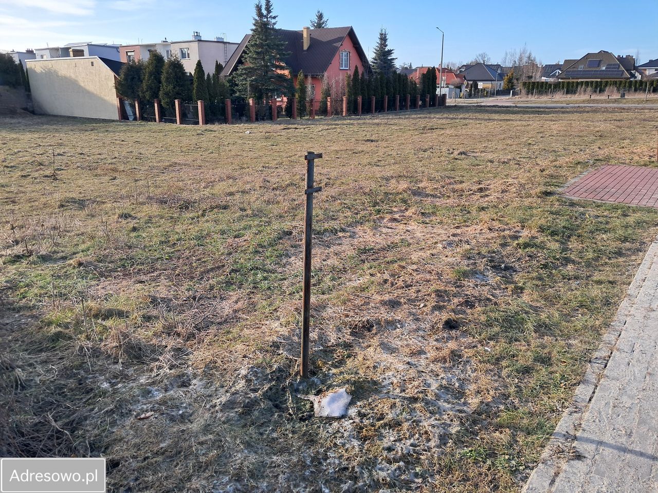 Działka budowlana Wąbrzeźno. Zdjęcie 1