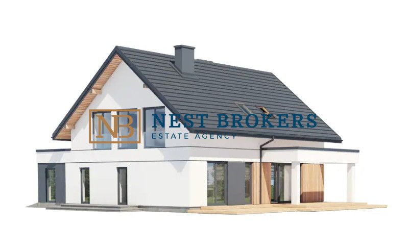 dom wolnostojący, 6 pokoi Przebieczany. Zdjęcie 5