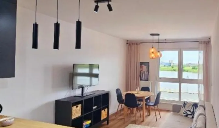 Mieszkanie 2-pokojowe Tczew, ul. Nad Wisłą