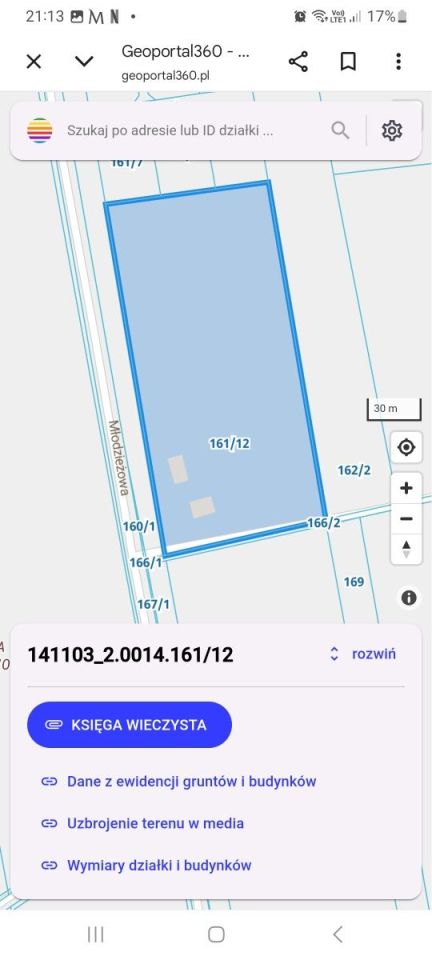 Działka inwestycyjna Karniewo. Zdjęcie 5