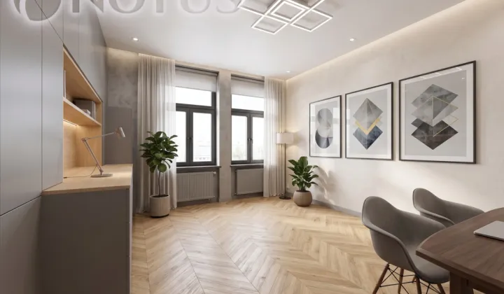 Mieszkanie 2-pokojowe Ruda Śląska, ul. Antoniego Tiałowskiego