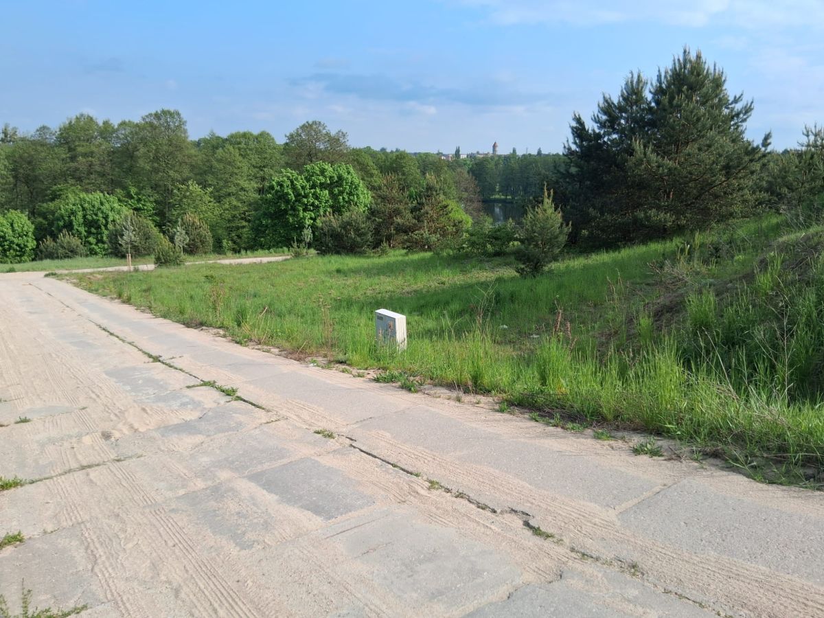 Działka budowlana Lidzbark, ul. Stefana Batorego. Zdjęcie 17