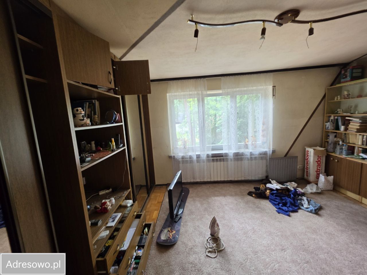 dom wolnostojący, 4 pokoje Milanówek, ul. Królowej Jadwigi. Zdjęcie 7