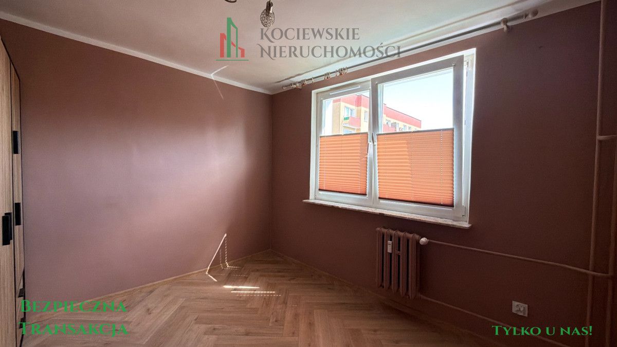 Mieszkanie 2-pokojowe Starogard Gdański, al. Jana Pawła II. Zdjęcie 5