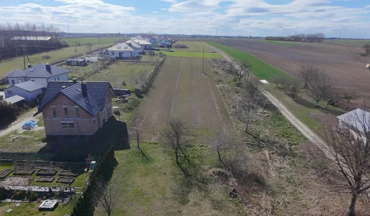 Działka budowlana Jarosław Ulanówka, grodziszczanska