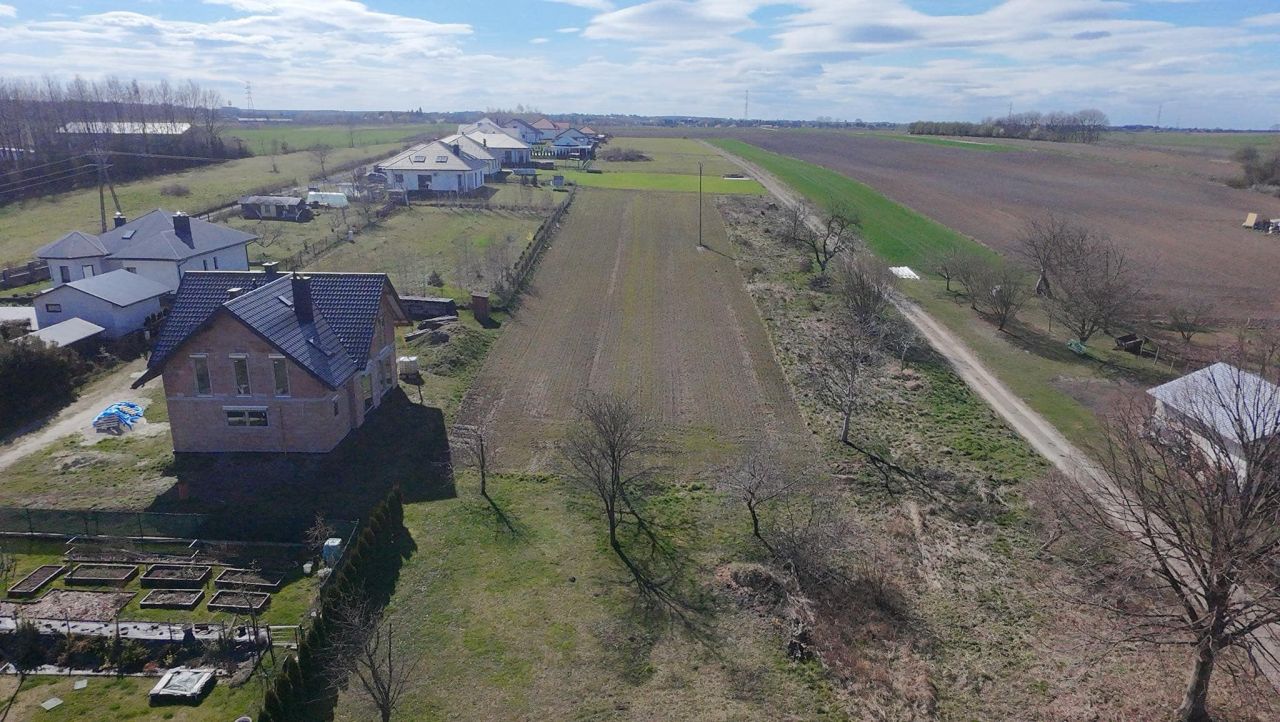 Działka budowlana Jarosław Ulanówka, grodziszczanska. Zdjęcie 1