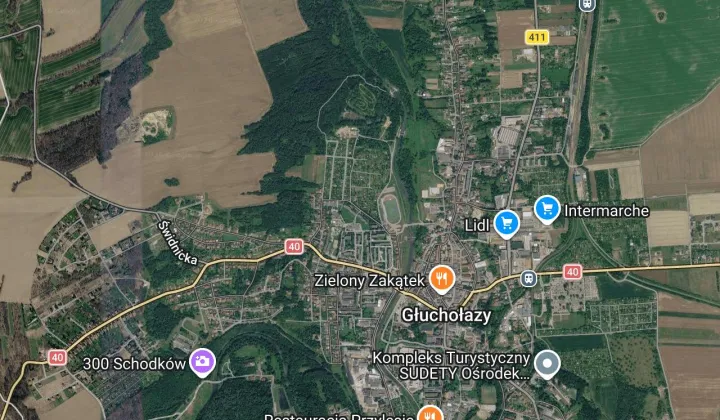 Mieszkanie 3-pokojowe Głuchołazy, ul. Zofii Nałkowskiej