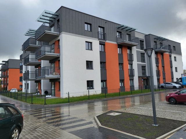 Mieszkanie 2-pokojowe Łódź Rokicie, ul. Henryka Wieniawskiego. Zdjęcie 1