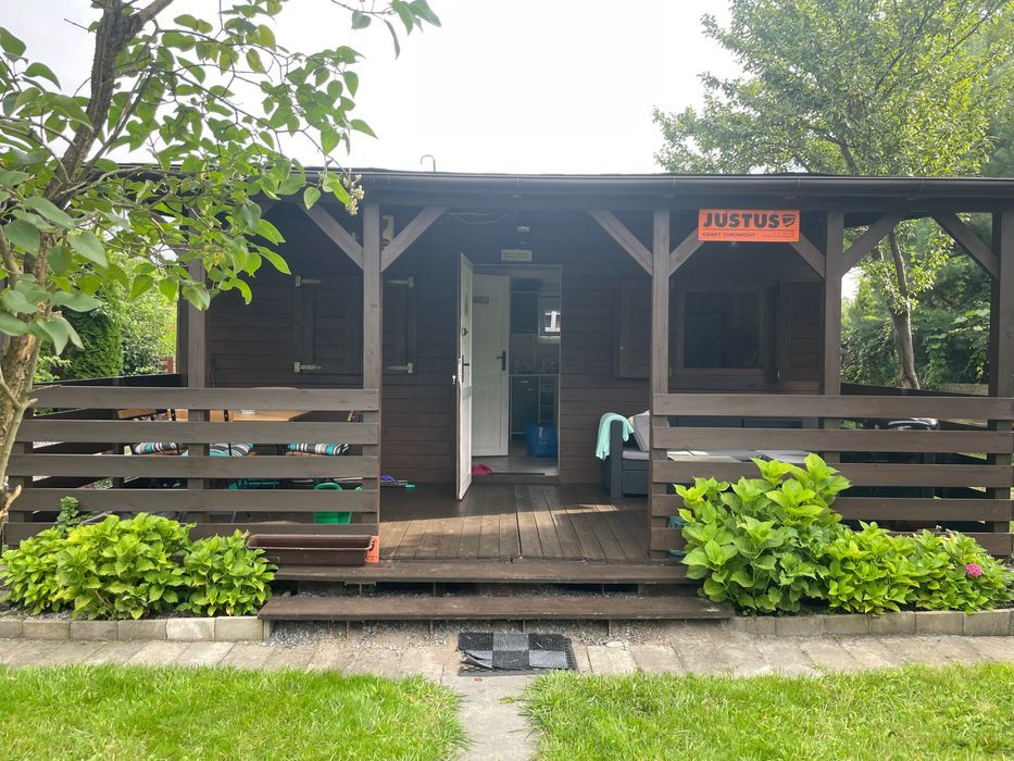 Działka rekreacyjna Kielce