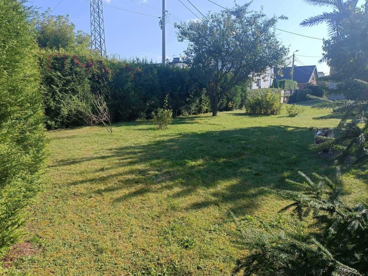 Działka budowlana Tychy Glinka, ul. Jagodowa. Zdjęcie 5