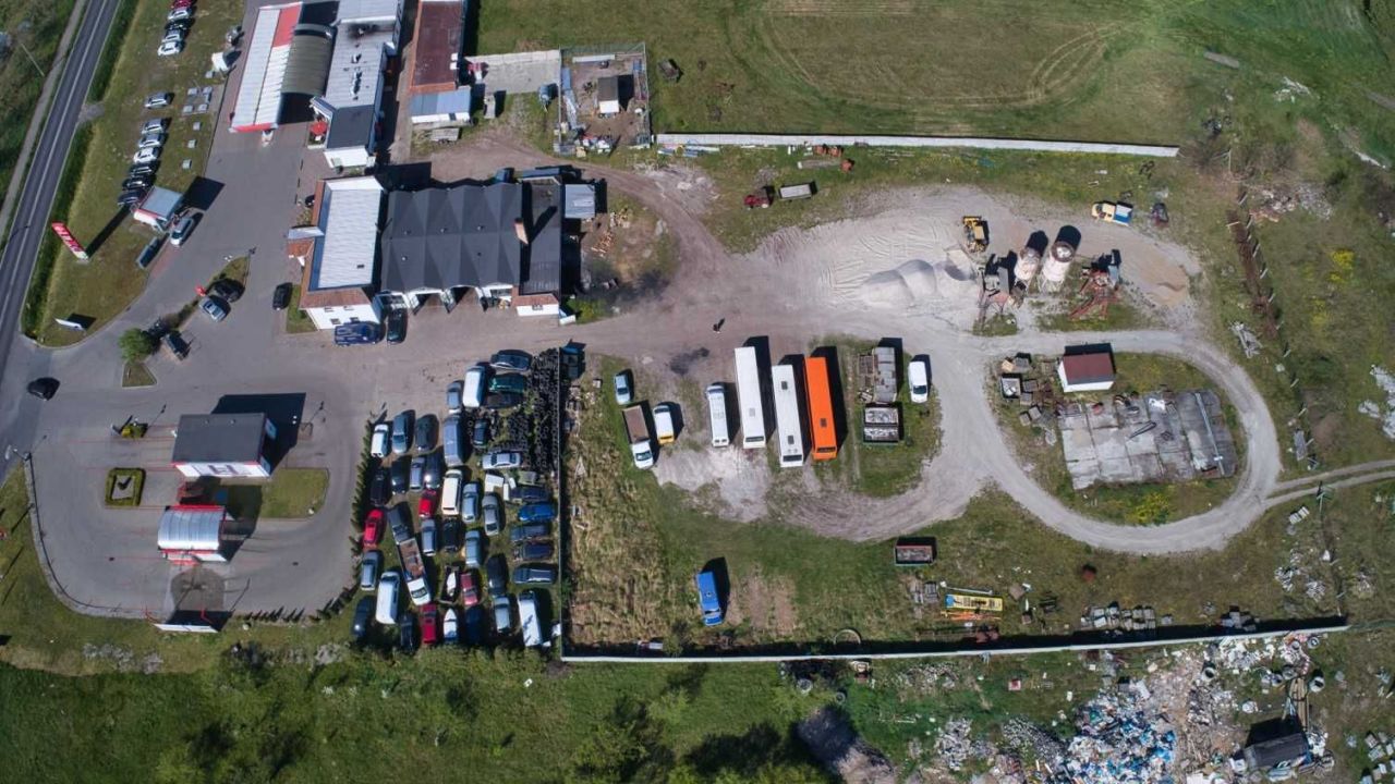 Działka inwestycyjna Białcz, ul. Gorzowska. Zdjęcie 3