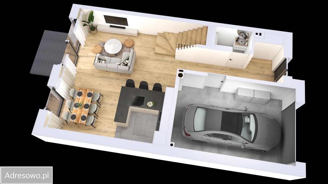 dom szeregowy, 5 pokoi Bytom Górniki, ul. Żołnierska. Zdjęcie 8