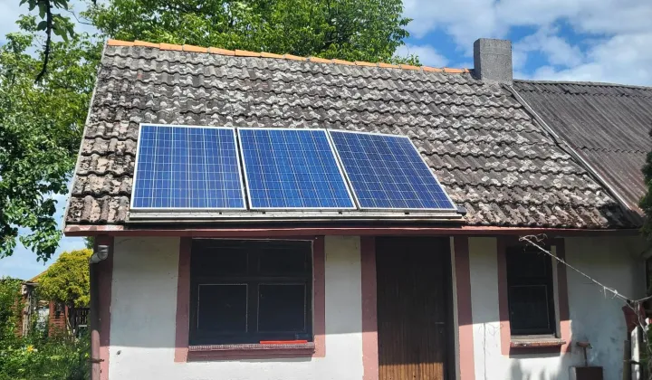 Działka rod Bolesławiec