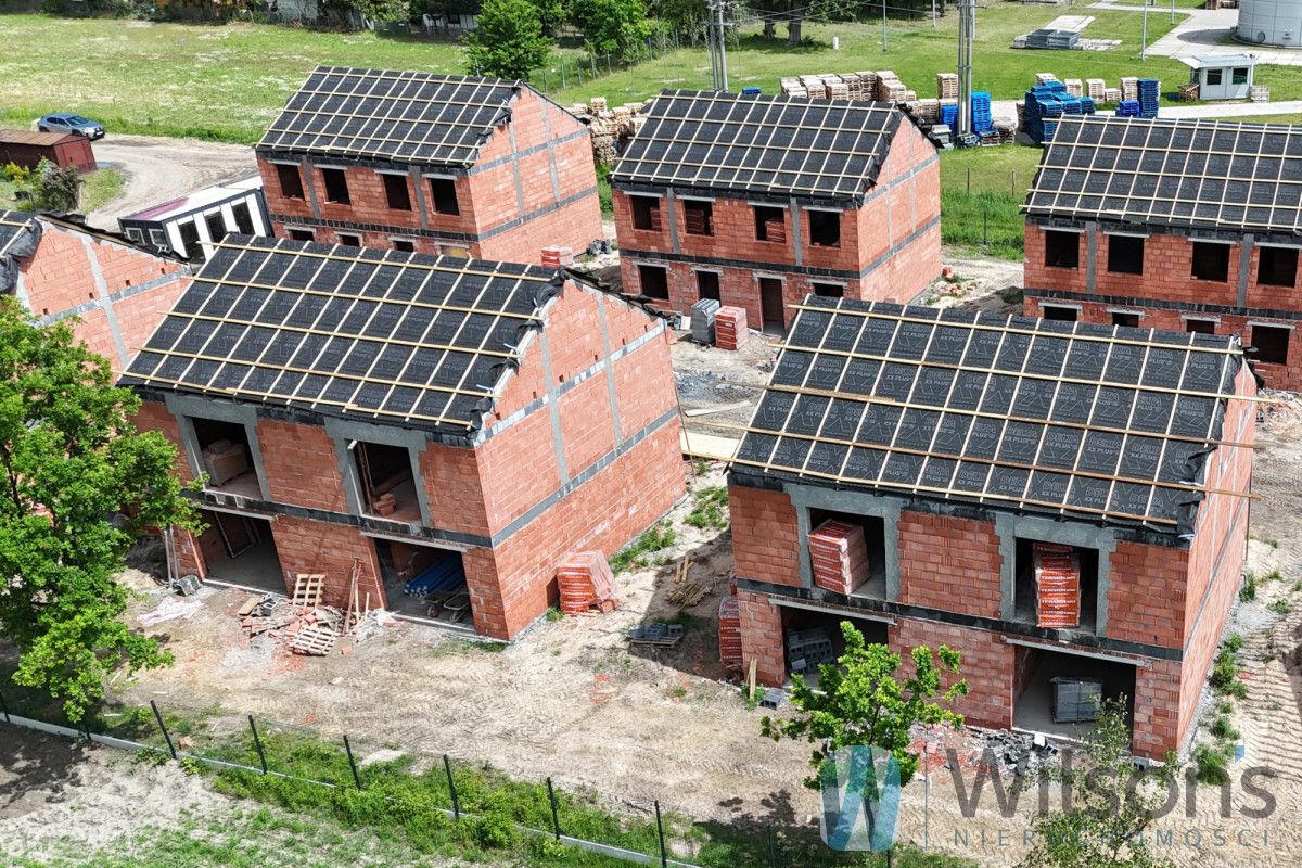 bliźniak, 5 pokoi Jabłonowo. Zdjęcie 9